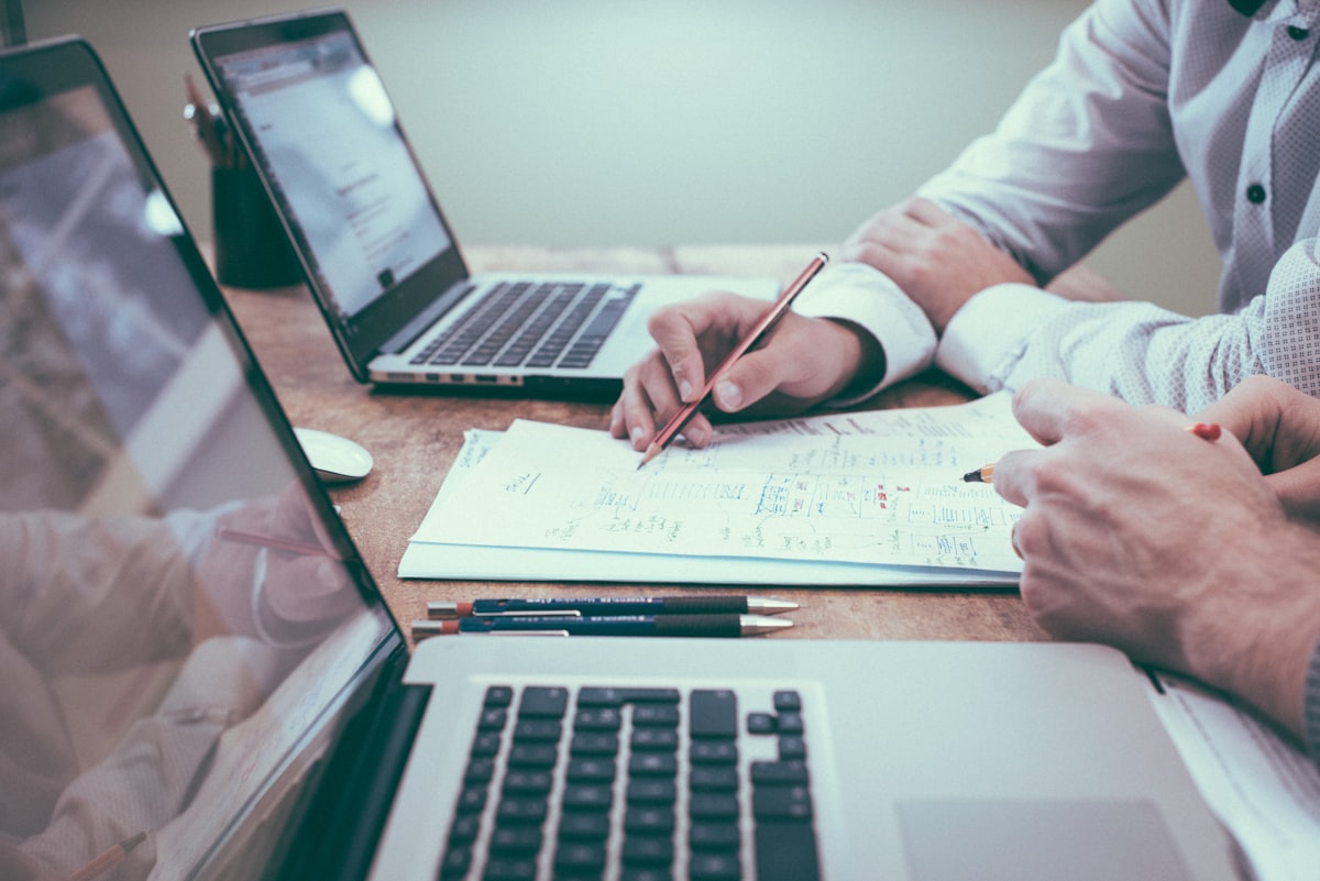 Workspace representing content property operations